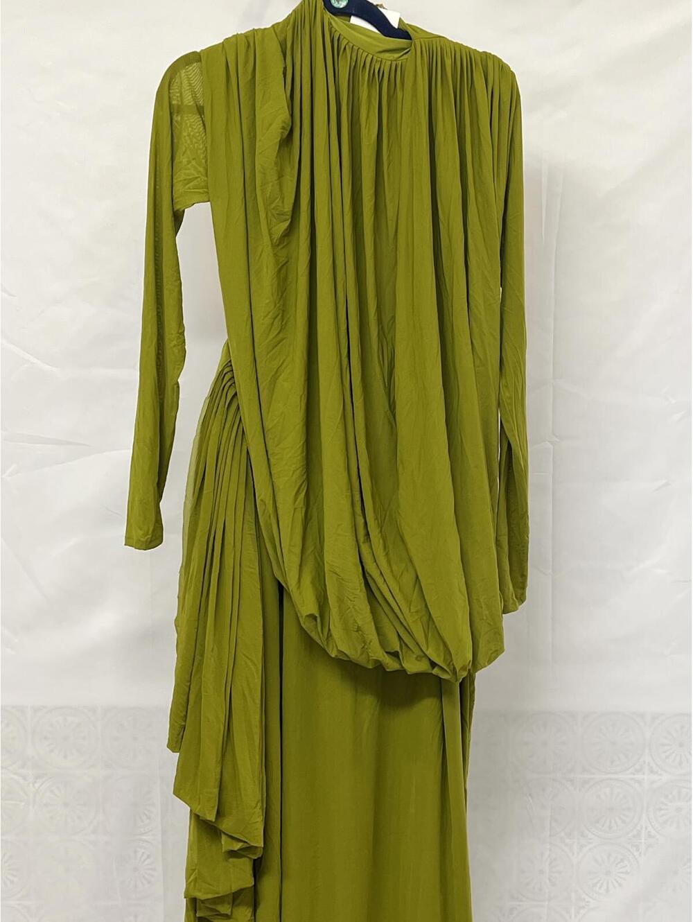 Deme by Gabriella Suzie Dress in Green - Picture 3 of 9